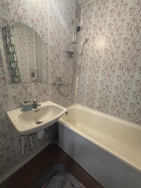 Уютная квартира с балконом