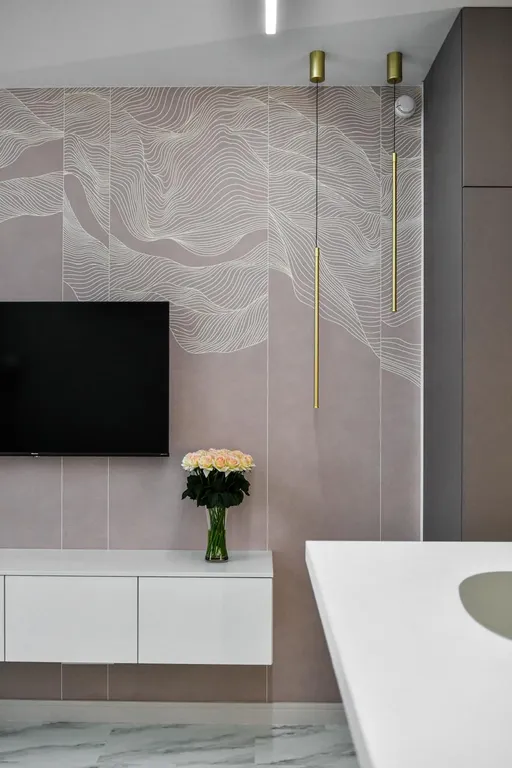 Квартира Квартира Светлая, премиальная студия в элитном районе ЖК Метрополис — Красноярск