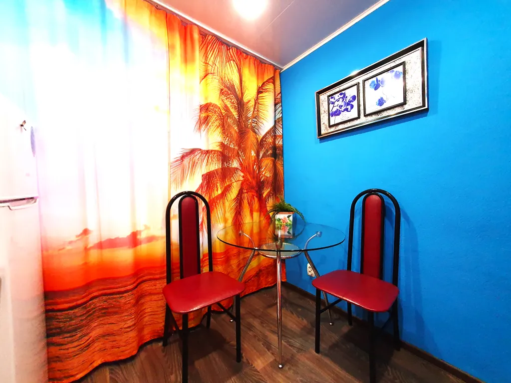 Квартира в центре Талнаха