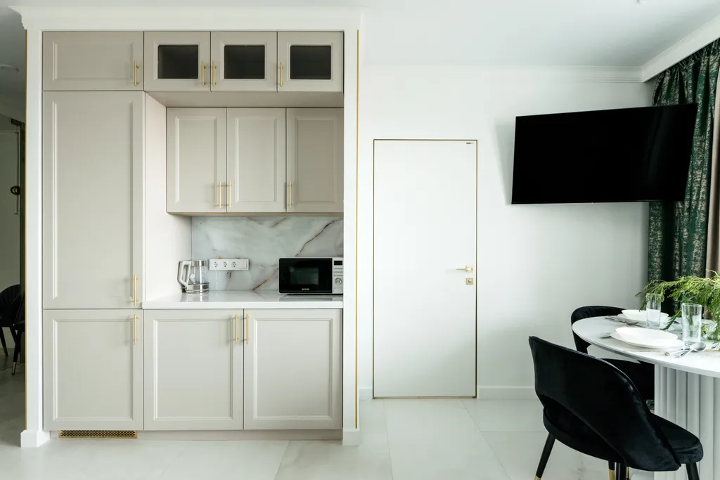 Квартира Квартира морент с дизайнерским ремонтом в ЖК Фрукты — Сириус