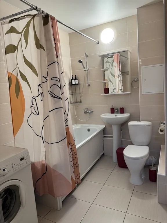 Уютная квартира в центре города