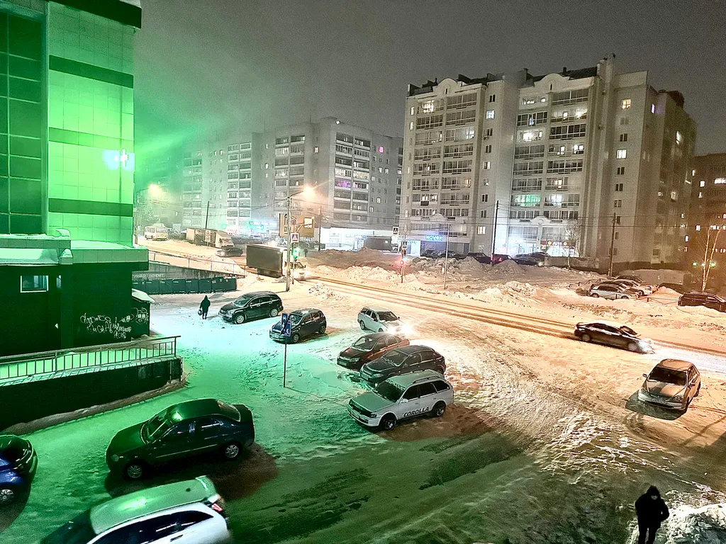 Гостевые апартаменты