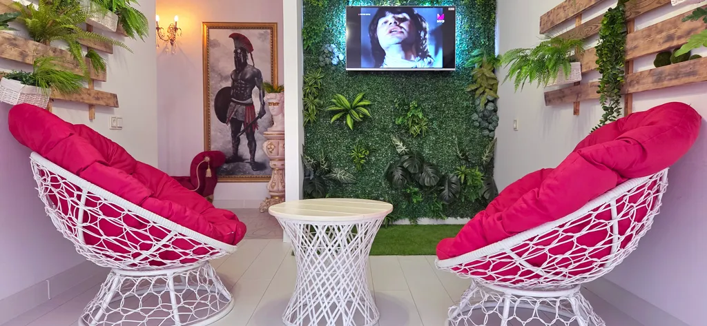 Апартаменты Роскошь