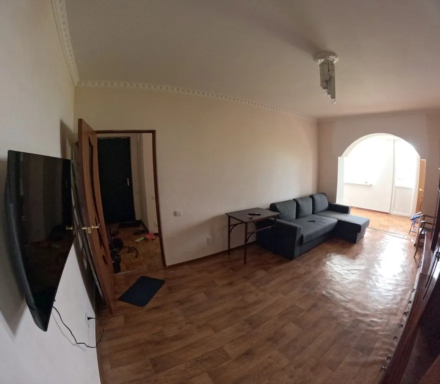 Квартира на первой линии с евроремонтом