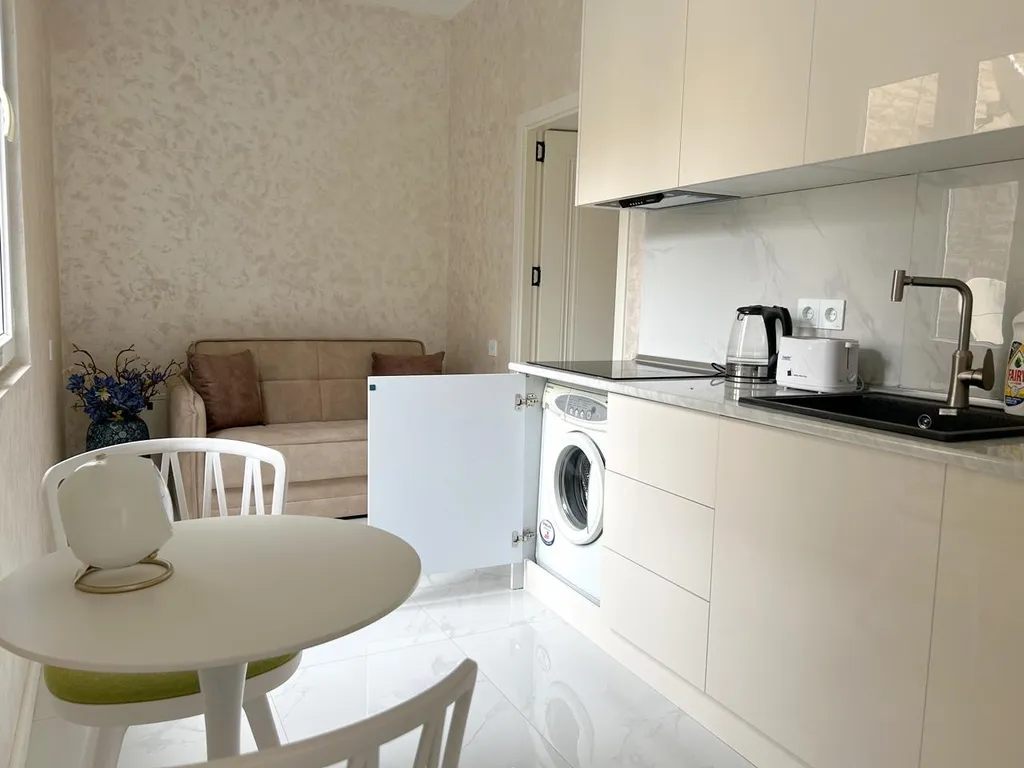 Уютная квартира в старом городе