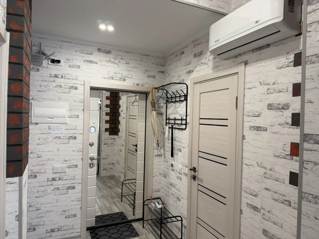 Квартира Квартира с видом на горы и балконом - 10 мин до пляжа — Геленджик