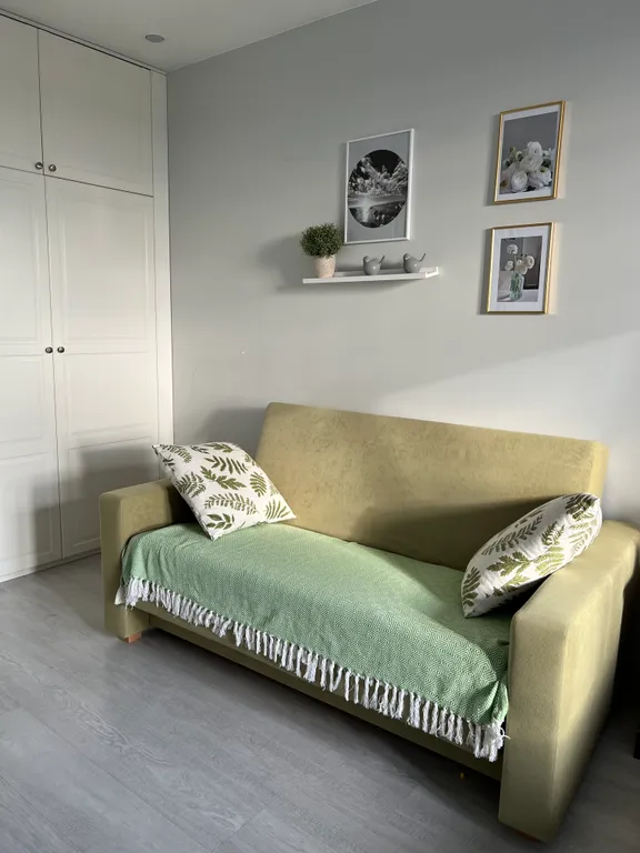 Квартира Уютная квартира с самыми красивыми закатами в городе — Лобня