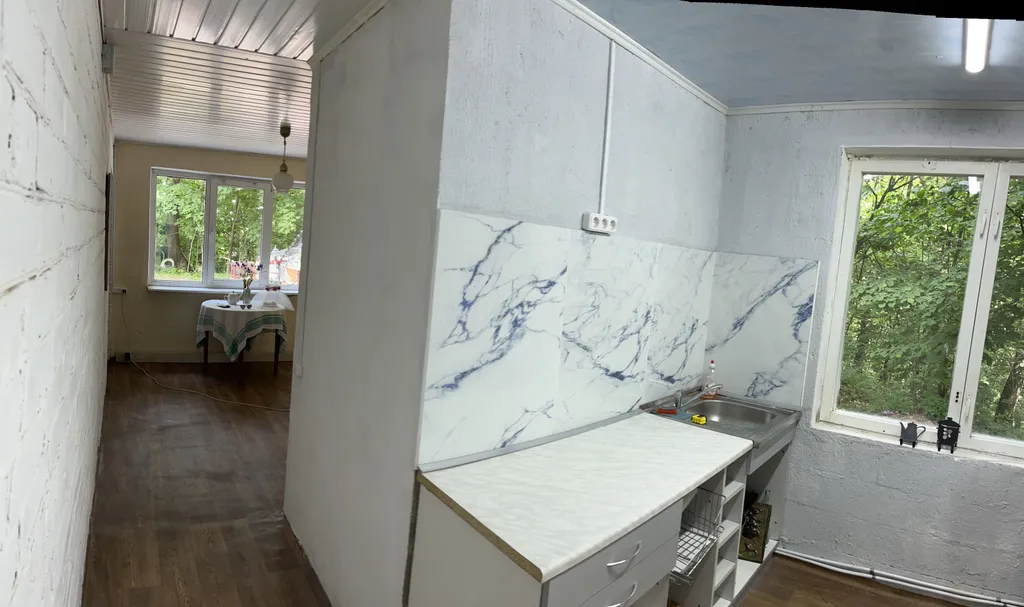 Гостевой дом в лесу в 15 минутах от центра