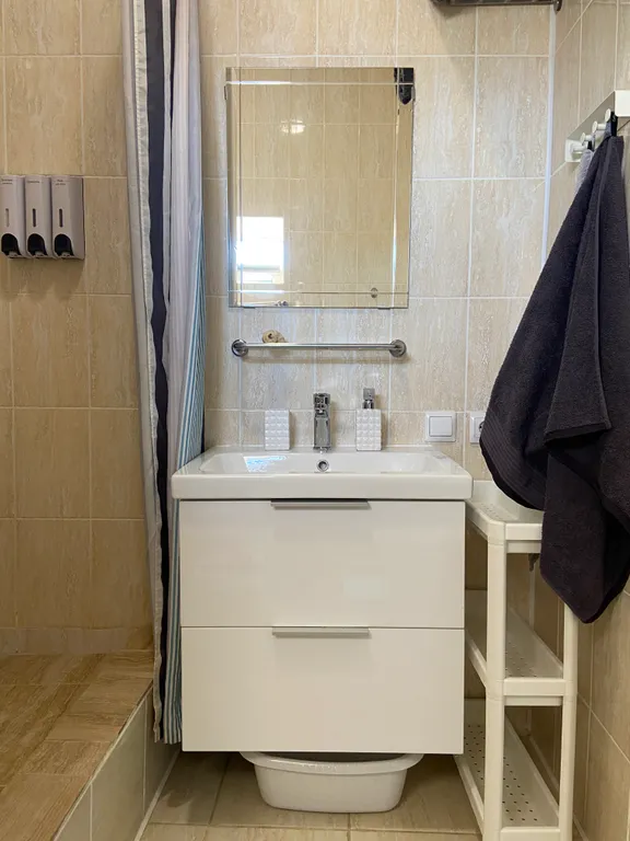 Уютные апартаменты с бассейном на берегу моря