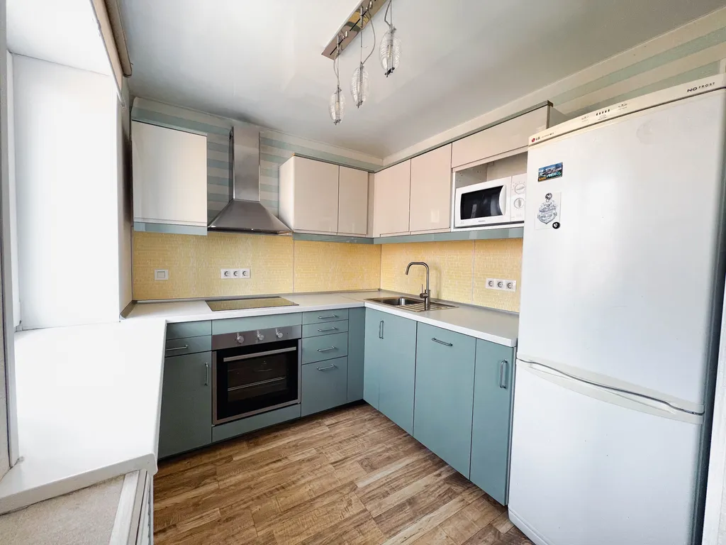 Центр - апартаменты около Набережной