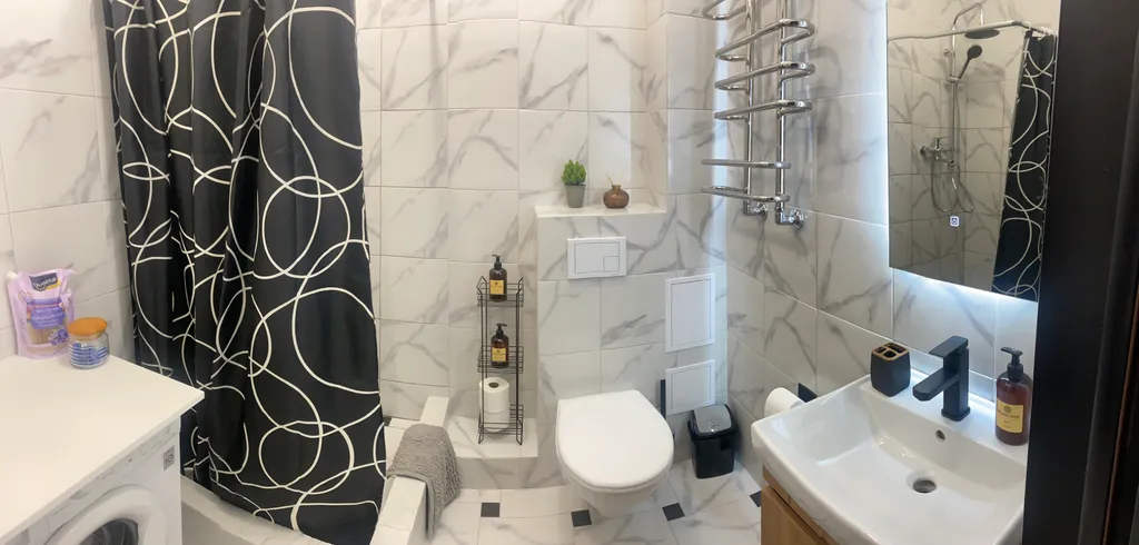 1-комнатная Квартира