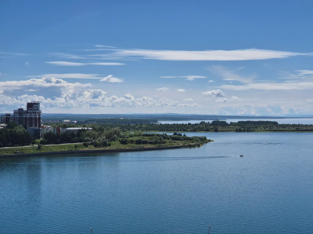 More view & spa апартаменты с сауной и залипательным видом на воду