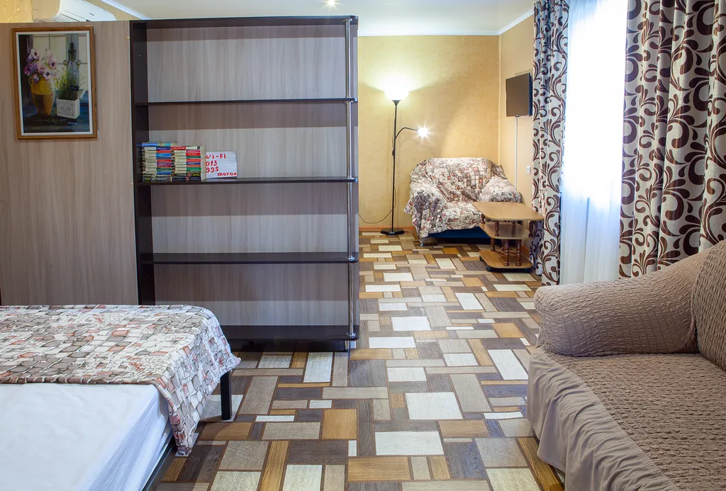 1-комнатный Дом