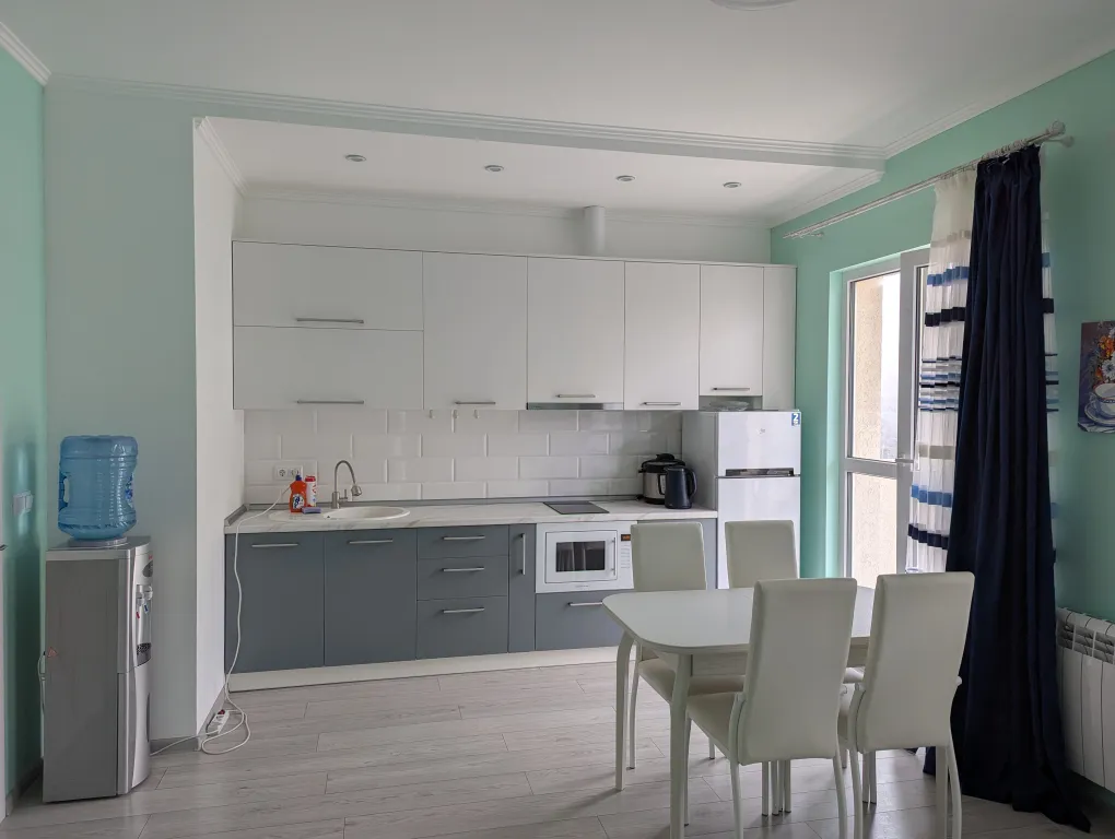 Квартира Квартира на берегу моря — Анапа