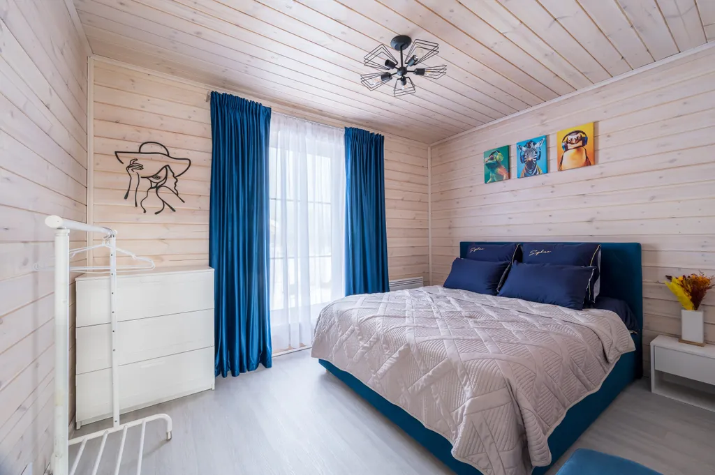 Дом-шале в Сорочанах с чаном