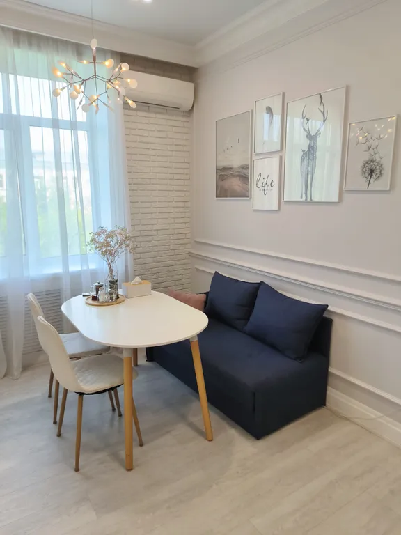 2-комнатная Квартира