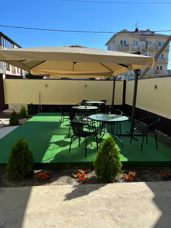 Уютные апартаменты