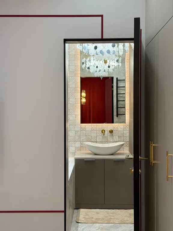 Квартира Апартаменты в ЖК «Бизнес-Квартал» — Красноярск