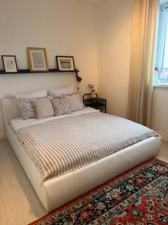 Комфортный апартамент в элитном доме