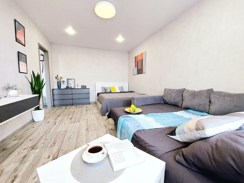 Уютная 1 комнатная квартира возле Чаши