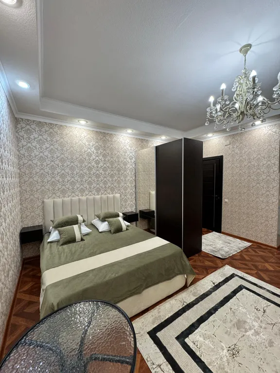 Номер с балконом Две Вершины