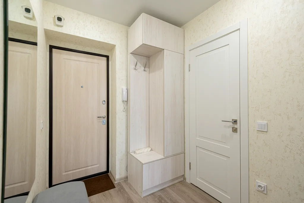 3 раздельных спальных места в микрорайоне Новый Город с кондиционером