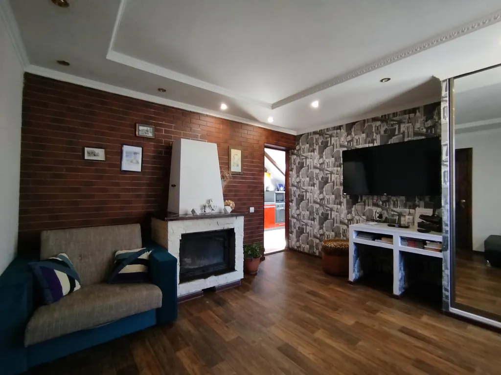 Квартира мансарда на вилле Адольфо - Густо — аренда посуточно в Зеленоградск