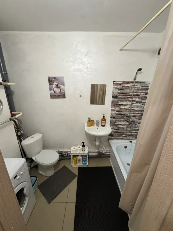 Океан уюта яркая студия в новом доме, Октябрьский район