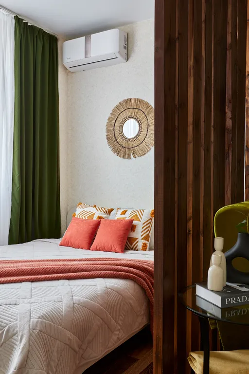 Квартира Квартира Апартамент Сочное яблоко — Краснодар