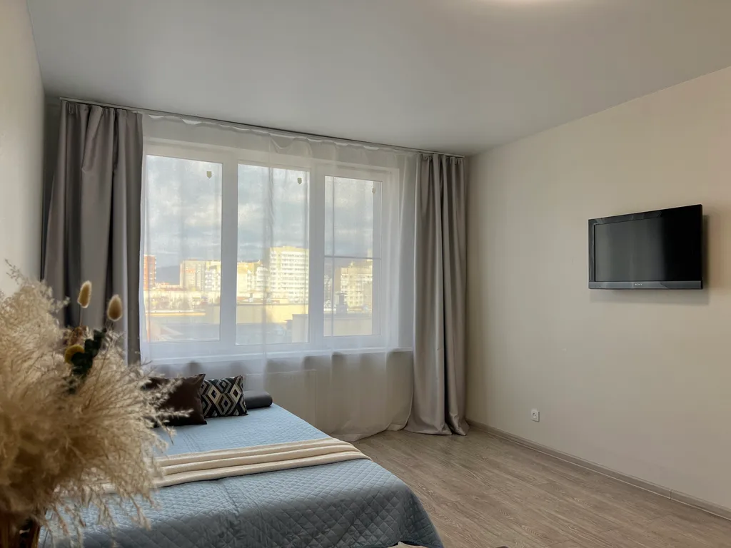 Квартира в центре города в новом ЖК Авангард