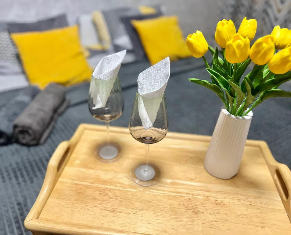 Апартаменты Комфорт на Буденного 12