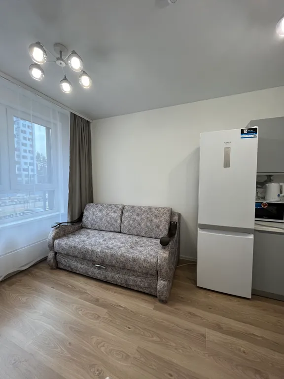 Уютная квартира для отдыха и командировок около леса в Мытищах