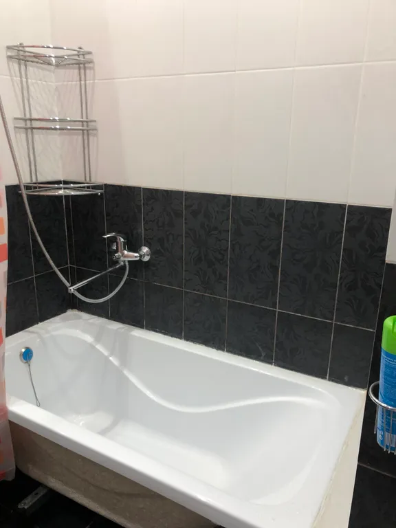 Квартира с балконом