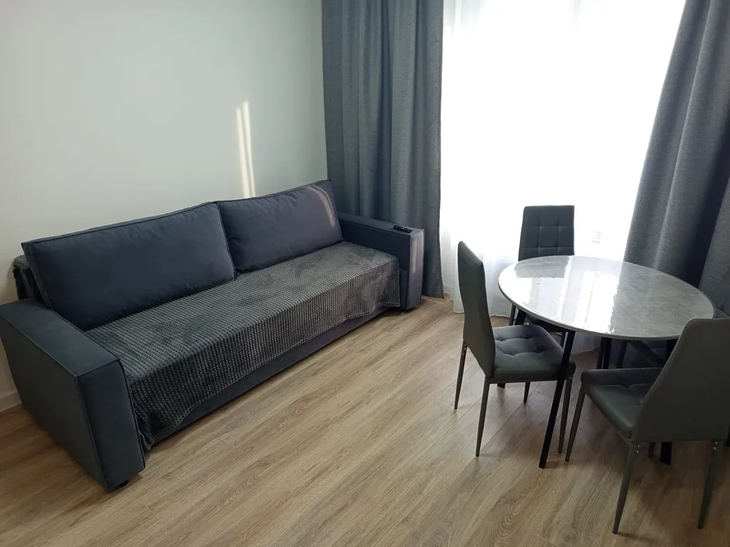 Квартира в новостройке