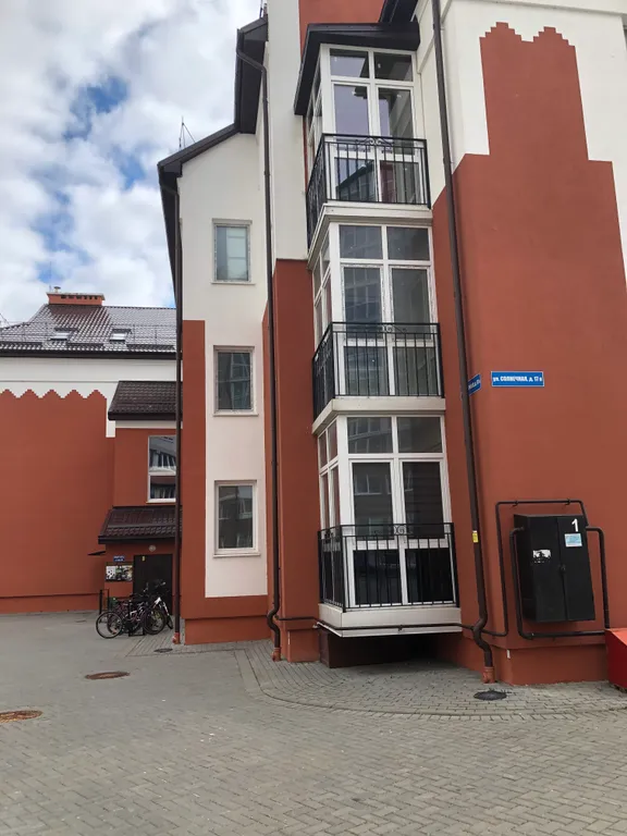Квартира 1-комнатная Квартира — Зеленоградск