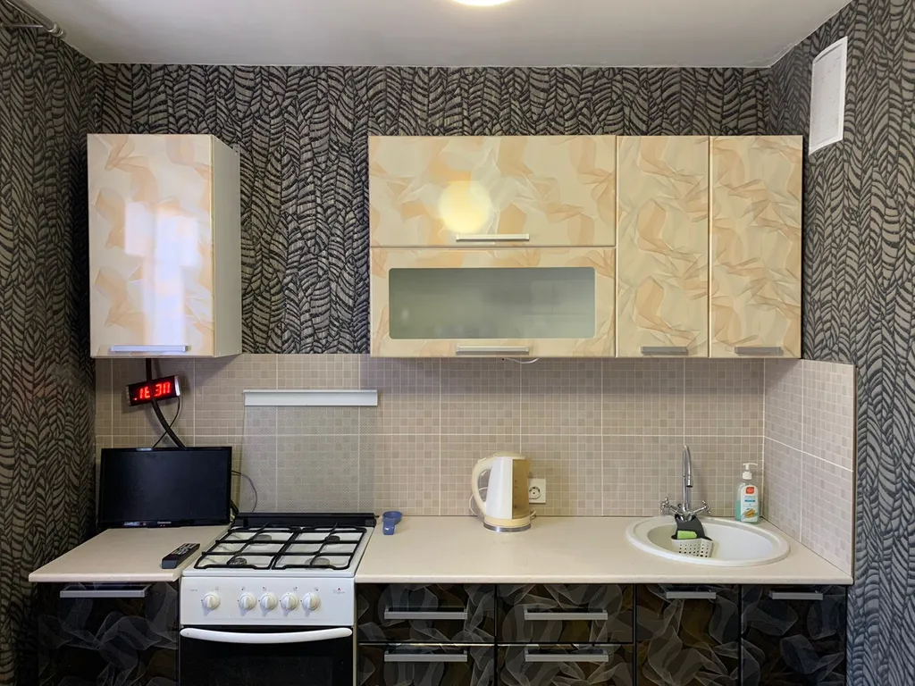 Квартира недалеко от вокзала