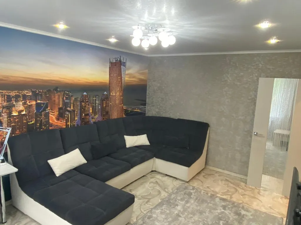 Уютная квартира на Ленинградской — аренда посуточно в Когалым