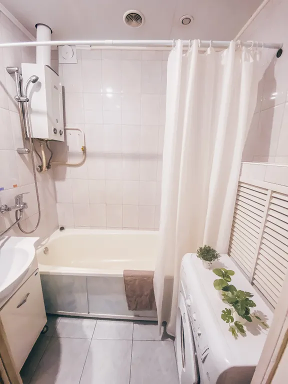 Vintage Flat