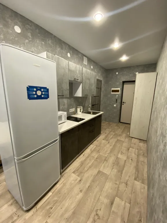 Квартира 1-комнатная Квартира — Красноярск