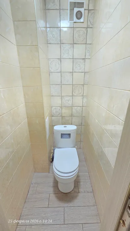 Светлая квартира на северо-западе