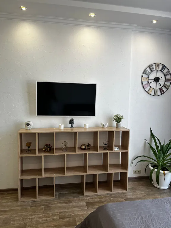 Квартира Уютная квартира-студия в Олимпийском парке — Сириус