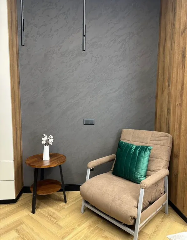 Уютная студия в ЖК Новатория