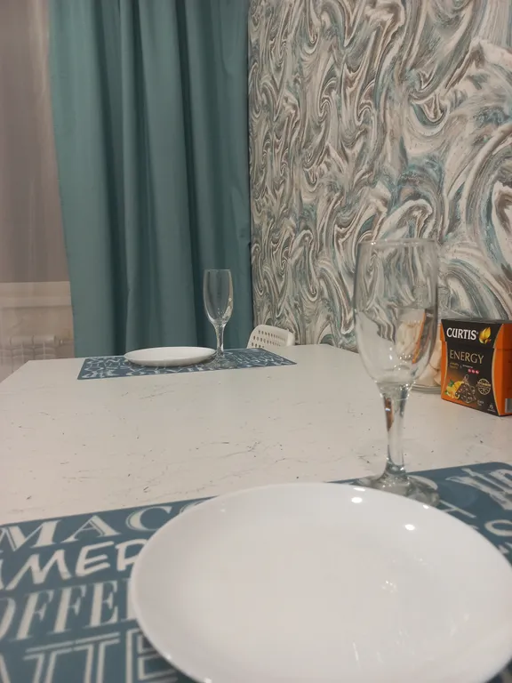 Уютная квартира на берегу Волги