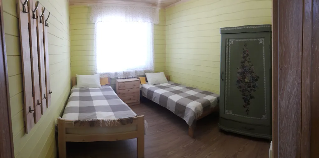 Частный дом в тихом месте