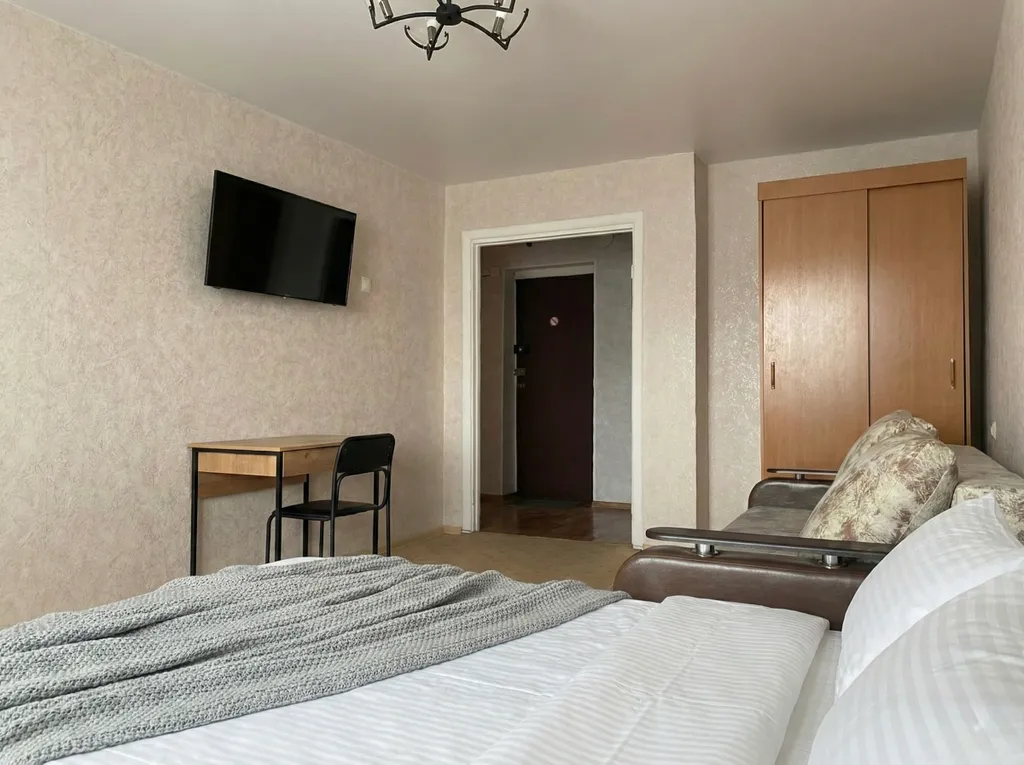 Квартира в тихом центре