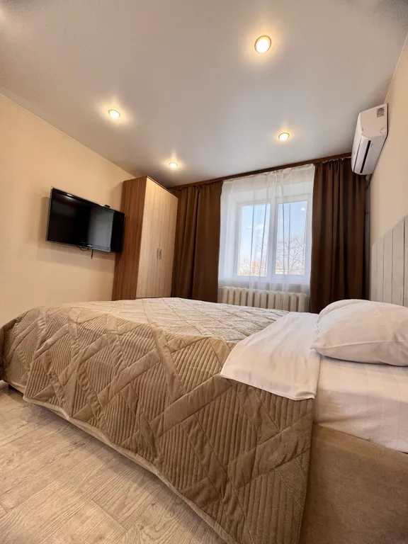 Уютная квартира рядом с набережной Благовещенска