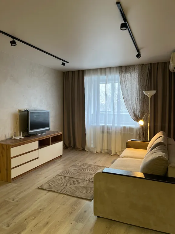 Однокомнатная квартира метро Безымянка — аренда посуточно в Самара