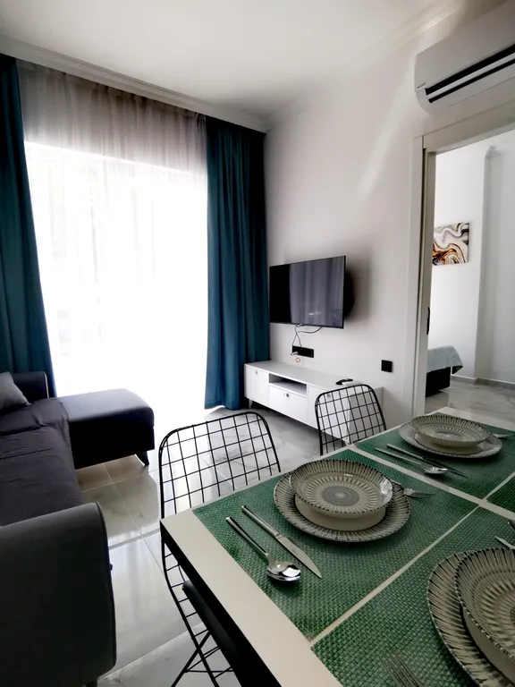 Апартаменты для идеального отдыха в Stay Forest Park Valley Residence