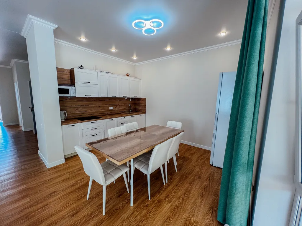 Коттедж Вилла на море — Прасковеевка