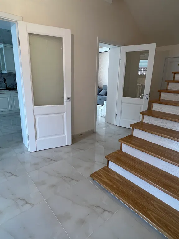 Уютный дом на море